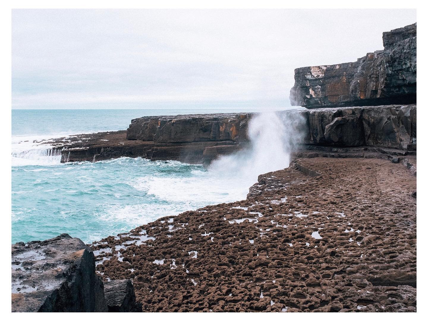 A rainy day on Inis Mór, December 2019