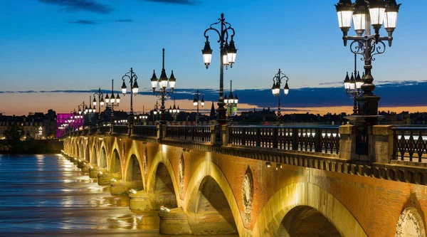 The City of Bordeaux