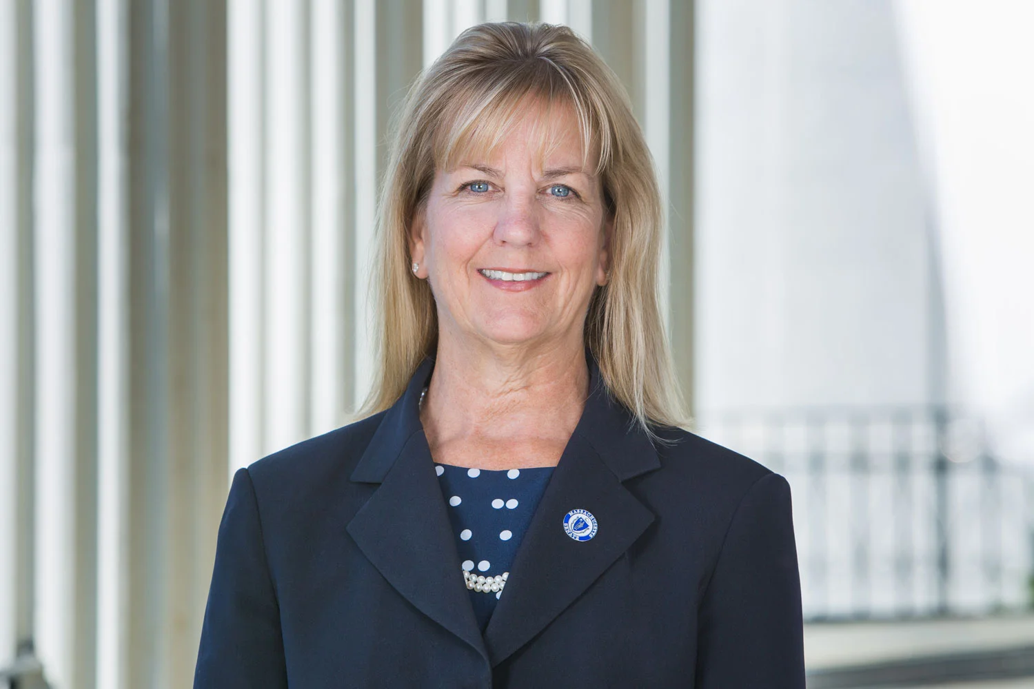 SENATOR JOAN B. LOVELY