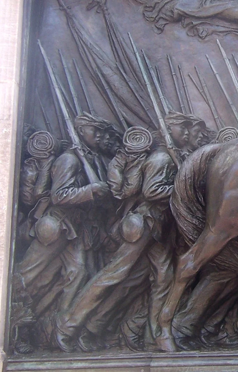 May 54th Regiment Memorial III.JPG