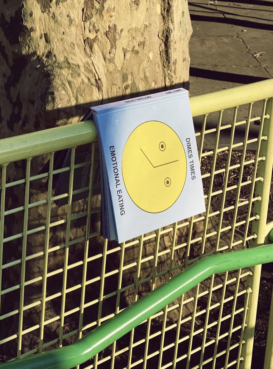 Dimes' Co-Owners on Their First Cookbook, for W Magazine