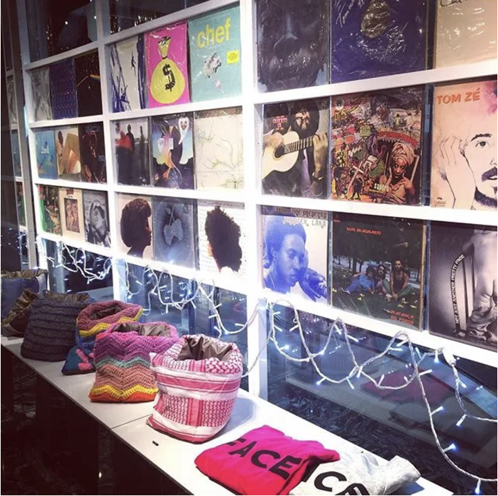 Hiromichi Ochiai of Facetasm's Guide to Tokyo's Hidden Treasures, for Vogue