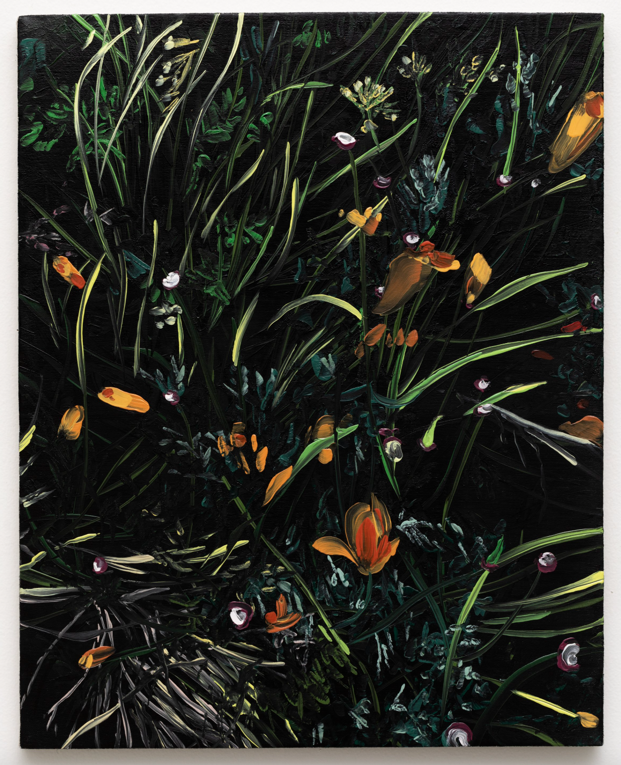 George McCracken's "Studies Lines Fragments,"  Exhibition Essay for JAG Projects