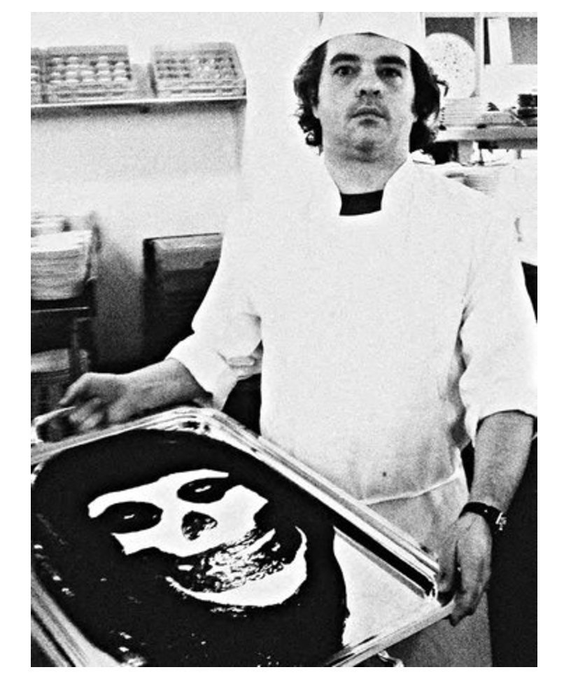 Brooks Headley, Chef and Drummer, Shares a Recipe and a Playlist, for T Magazine