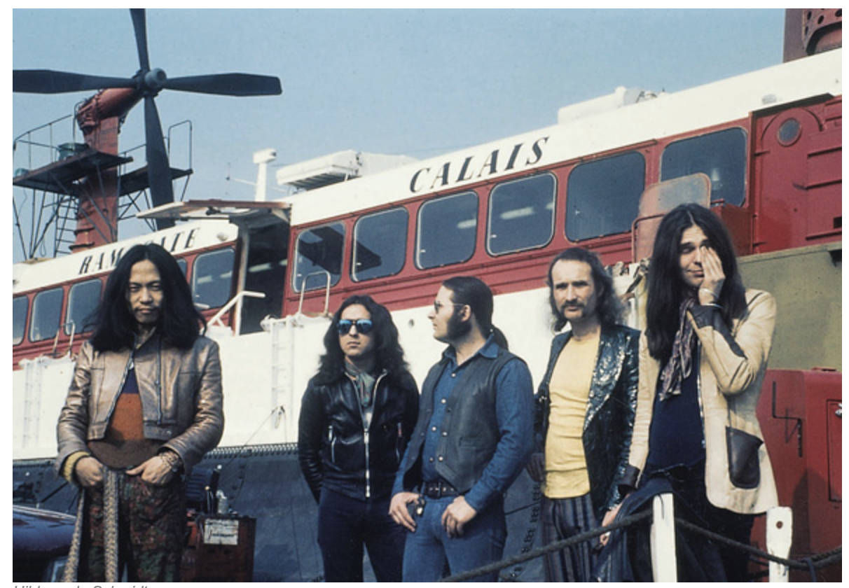 Krautrockers Can Come Back, for T Magazine