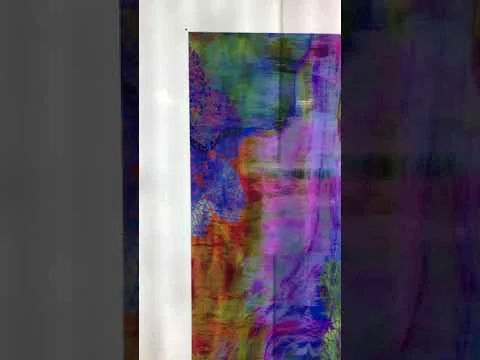 Den hängande lotusträdgården, Production clip 2, Raha Rastifard, Danderyds sjukhus, Stockholm, 2019