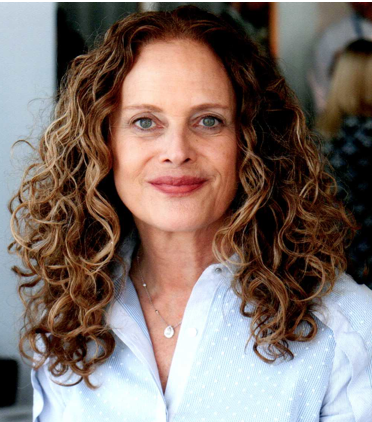 Fran Schwartz portrait