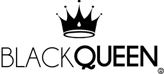 black queen wig spray