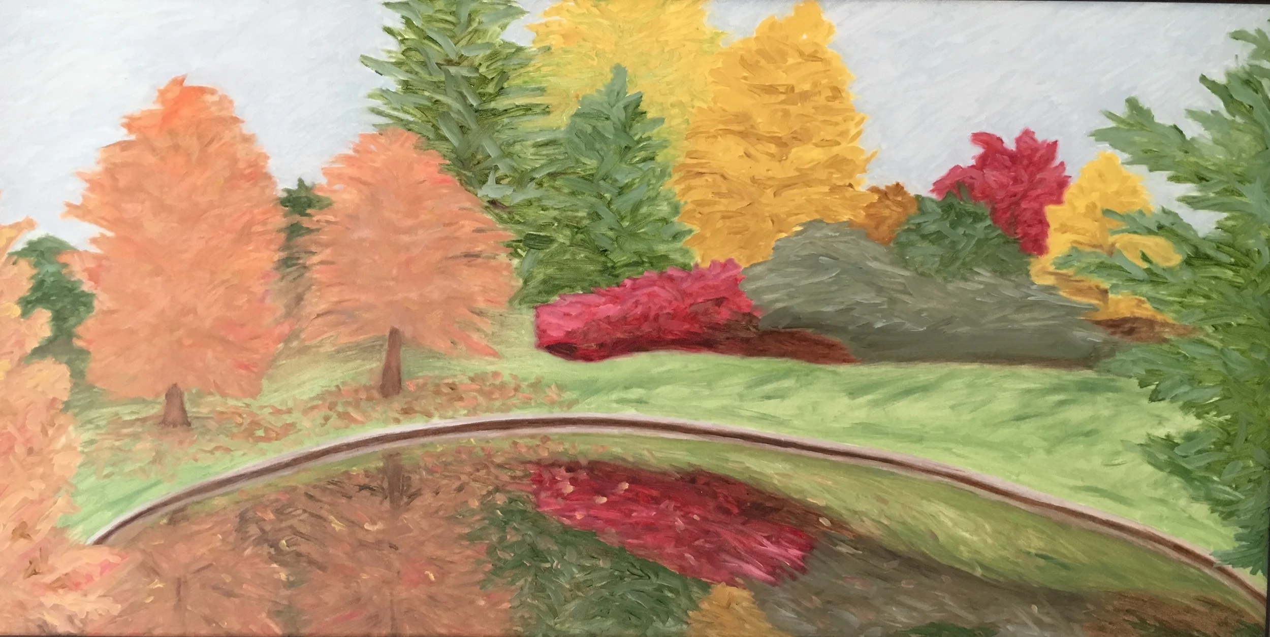 Pastorius (18" X 36")