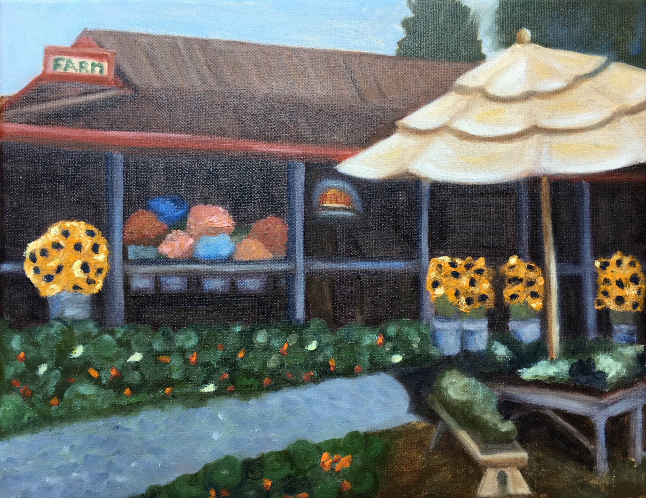 Earthbound (11" x 14")