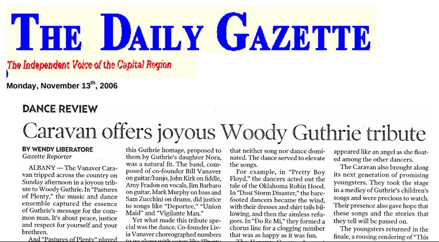 The Daily Gazette 