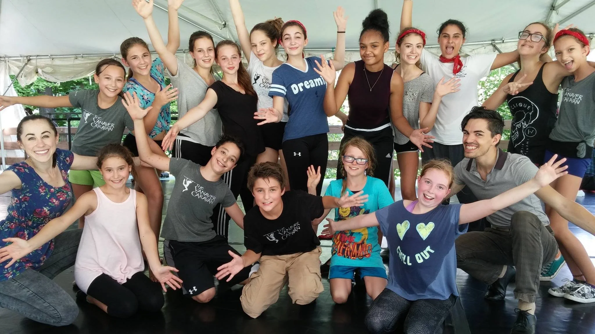 Class Resources Page