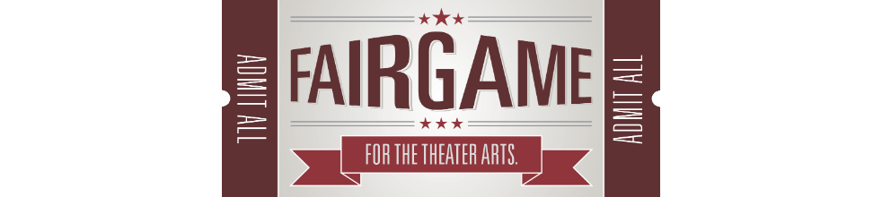  Fairgame was created in partnership with casinos in three gaming regions:  Rivers Casino and Resort Schenectady, Resorts World Catskills, del Lago Resort and Casino and Tioga Downs Casino Resort. The Fairgame Arts Grants provide support to arts and 