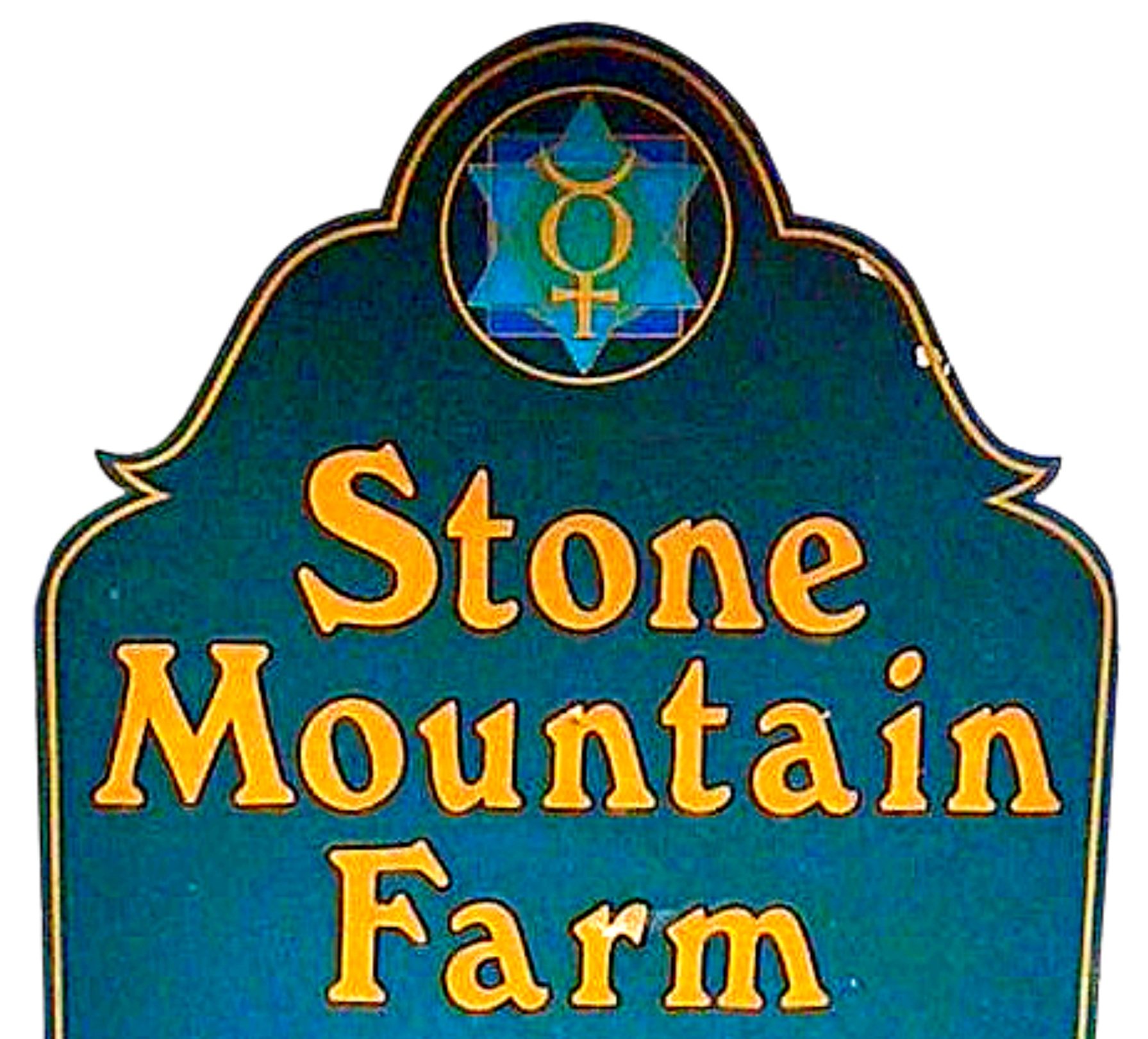  Located in the heart of the Hudson Valley, Stone Mountain farm sits, as farms should, at the end of a long winding road through the woods. The farm is a hub for the performing arts, an intentional community, and puts the land first.  