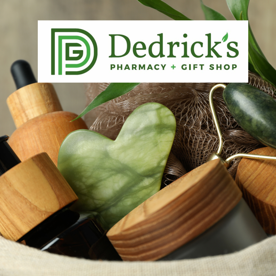 Dedrick's Gifts – $80 Curated Gift Basket