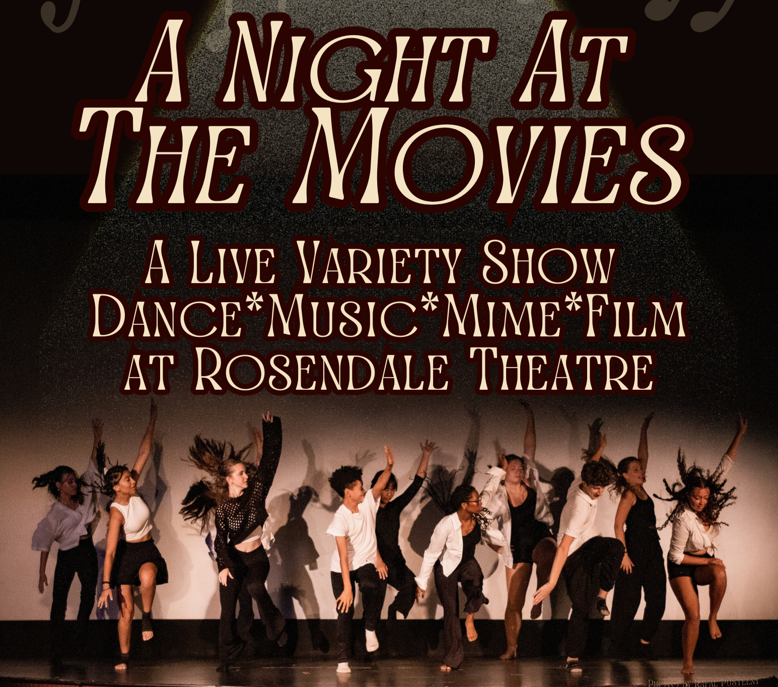 A Night at the Movies: SummerDance Showcase