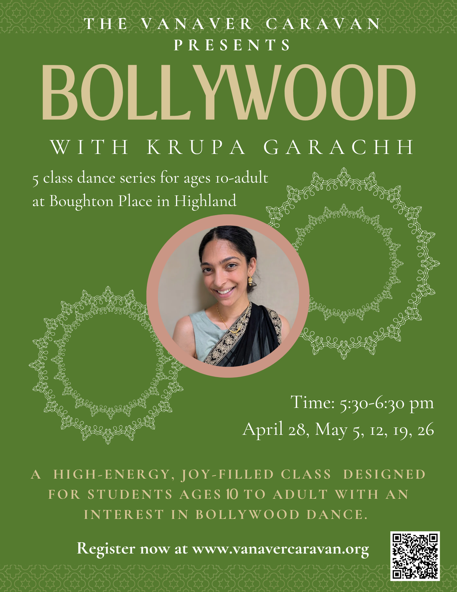 Bollywood Dance Series