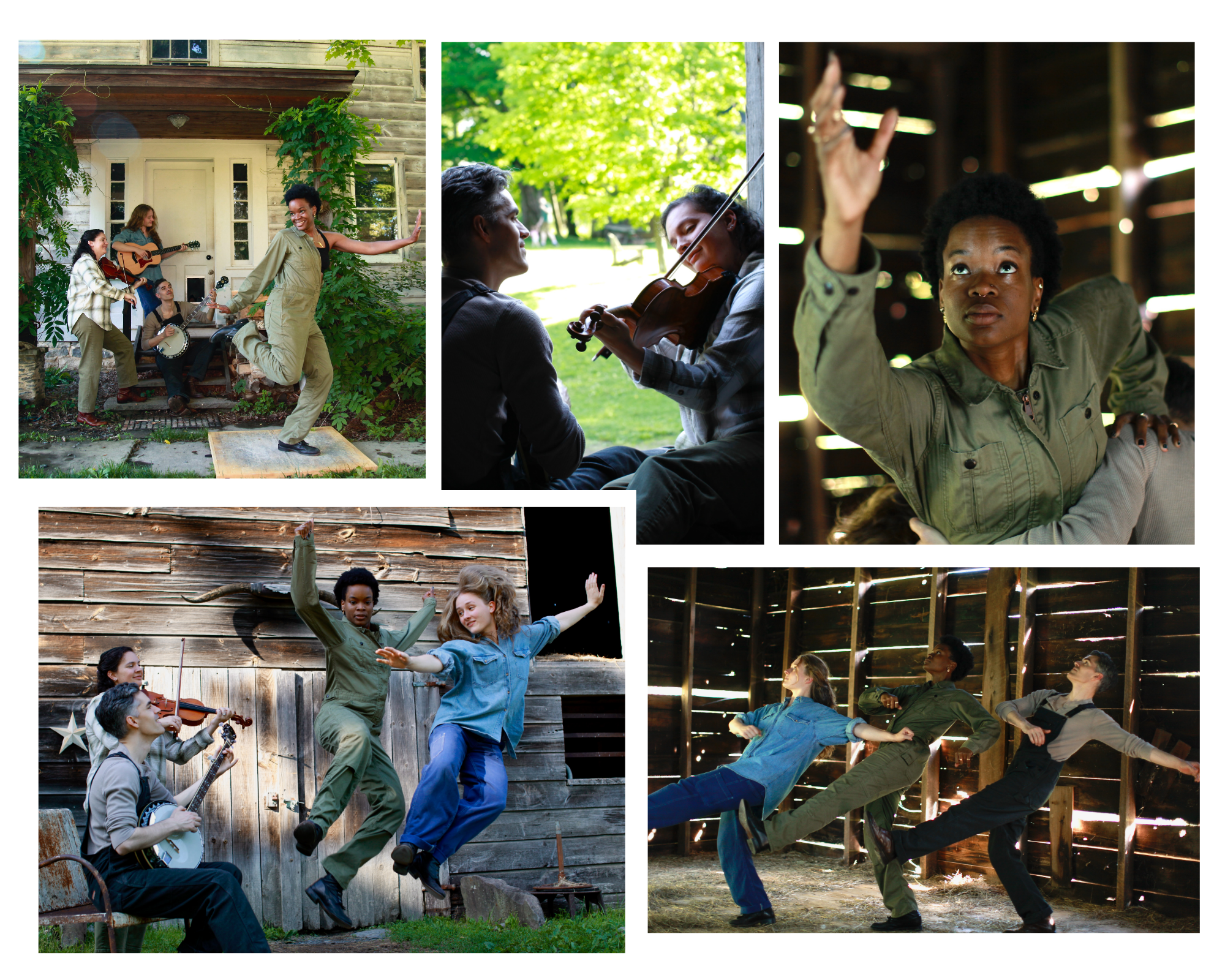36th Annual Adirondack Folk Music Festival