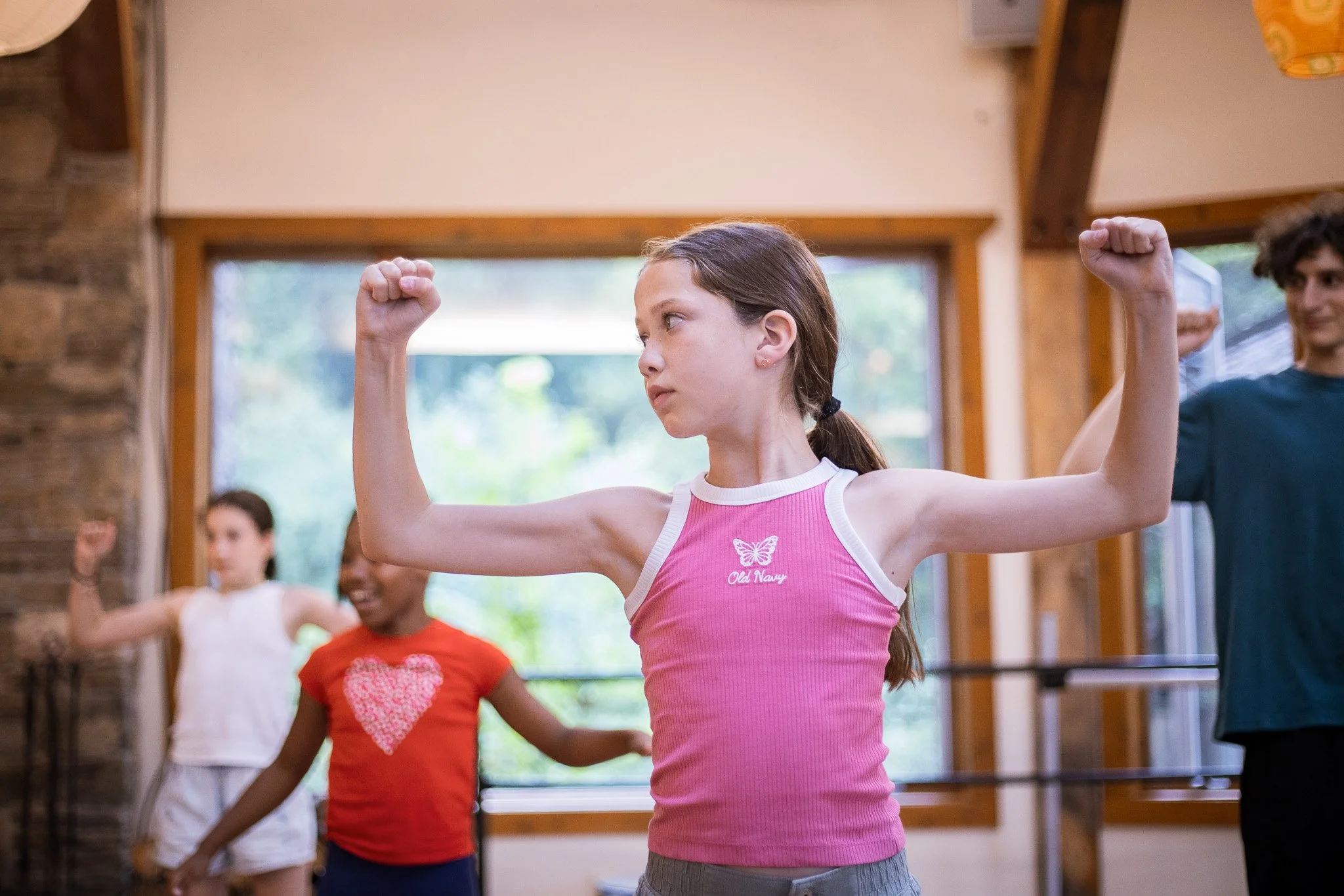 SummerDance: Immersion Week (Ages 9-18)