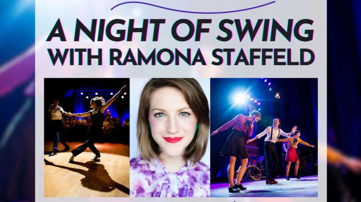 Swing Dance with Ramona (One Night Only!) 