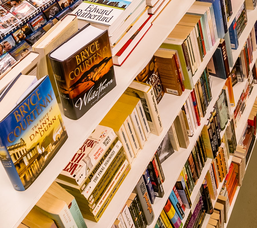 All Kinds of Books