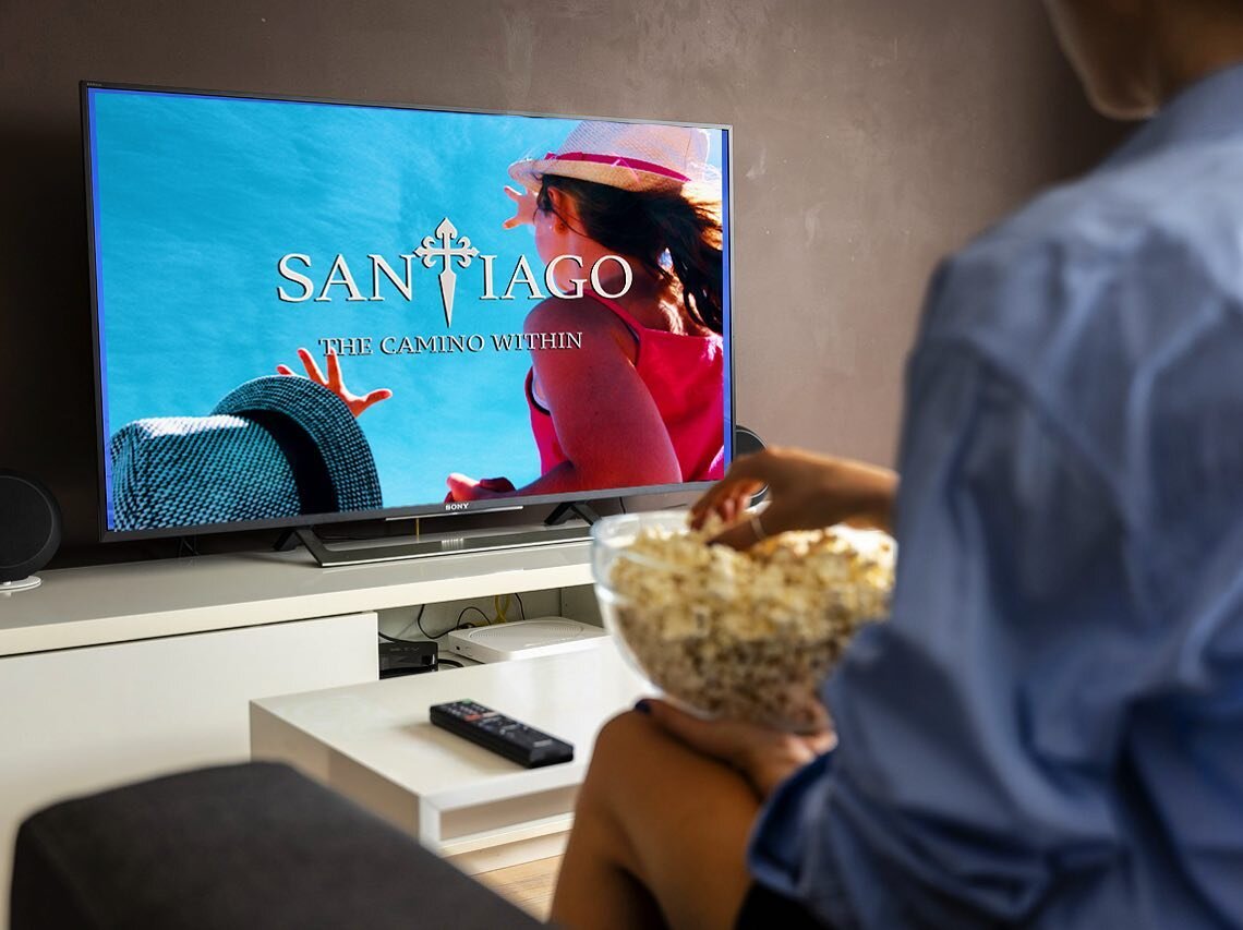 Discover the film that has captivated audiences all over the world. 🌎 Rent &ldquo;Santiago: THE CAMINO WITHIN&rdquo; today so you can immerse yourself in this profound pilgrimage experience this weekend! Link in bio! 📺🍿🎞
.
.
#ahavaproductions #th