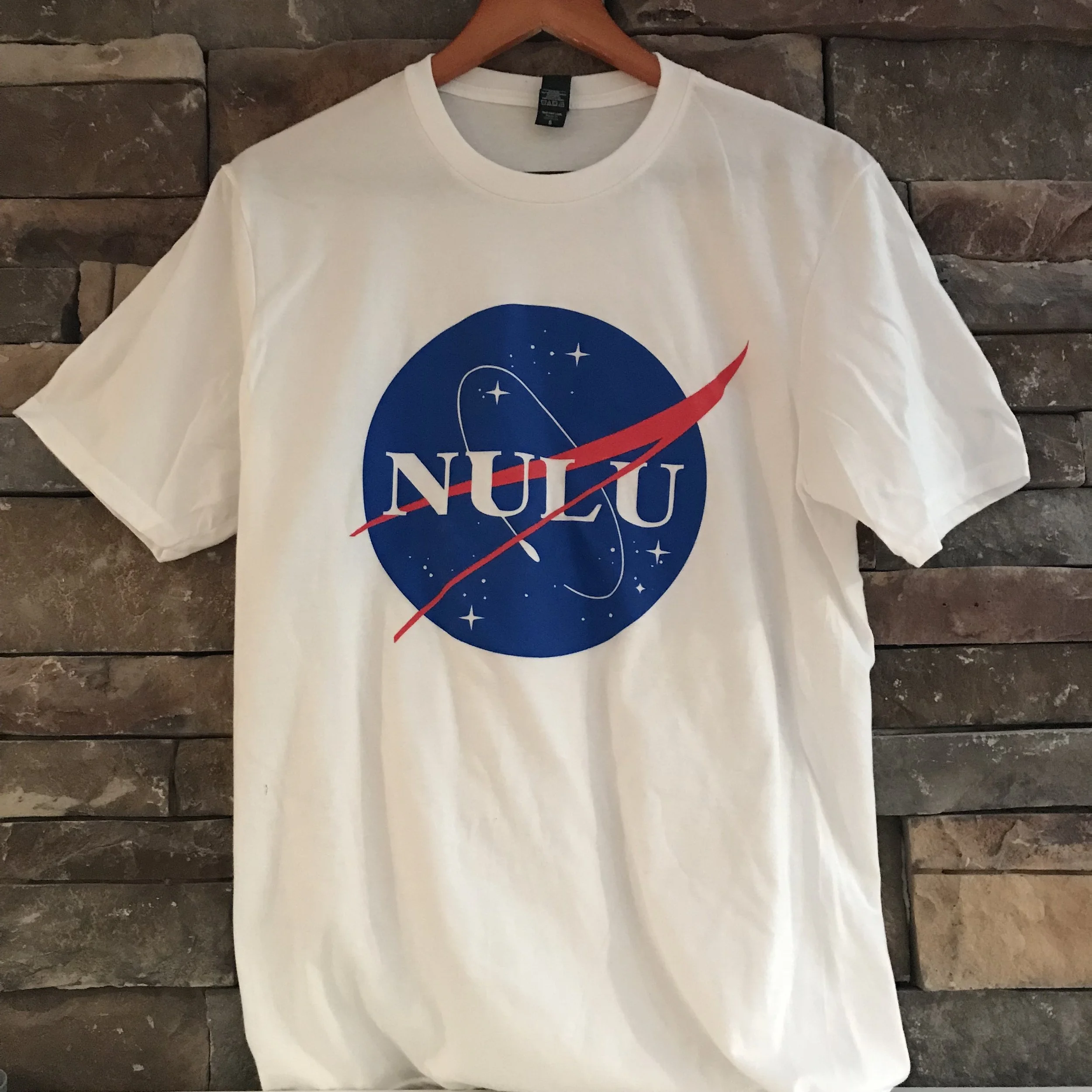 NULU Space Force T-Shirt