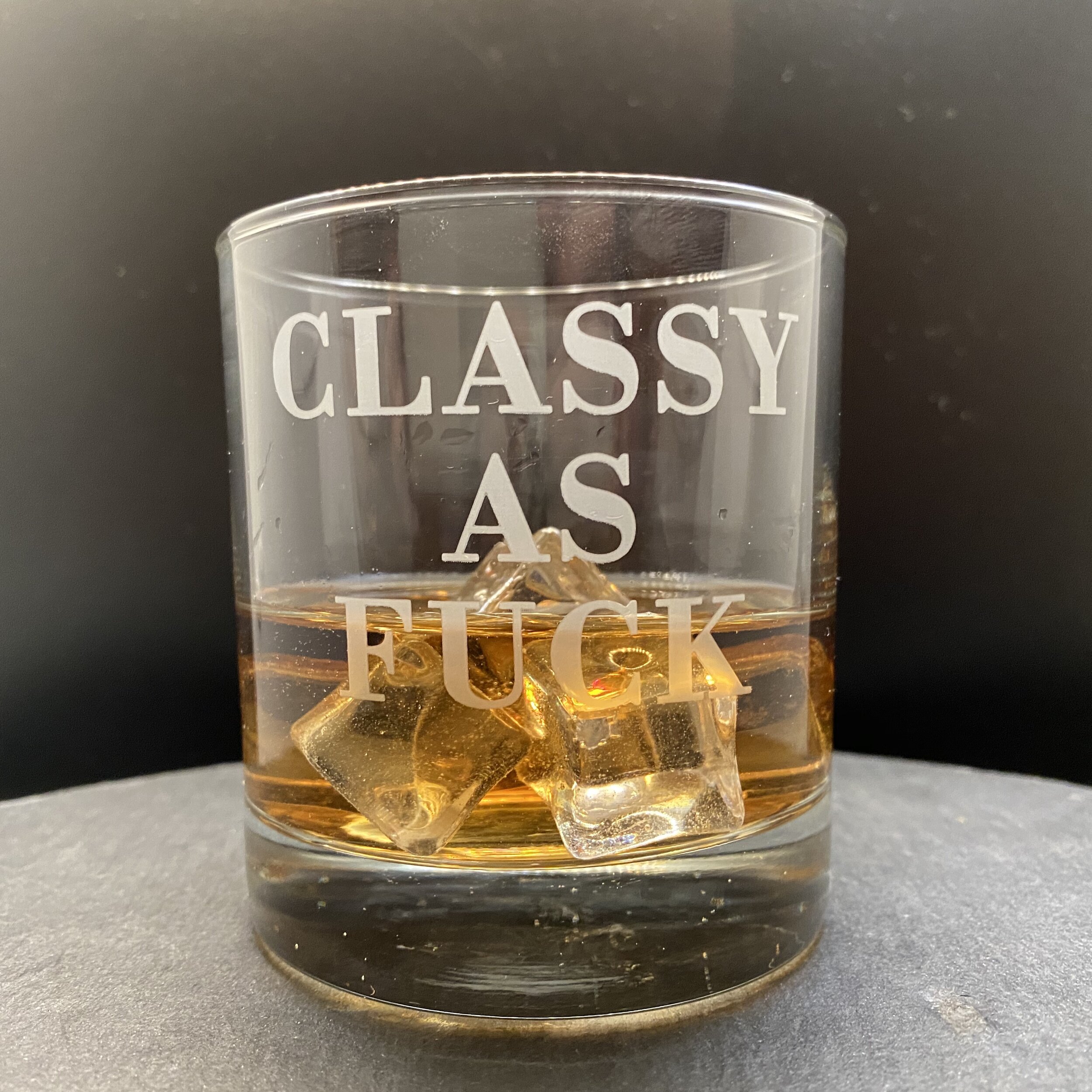A Bourbon Glass with Class - Bourbonfool
