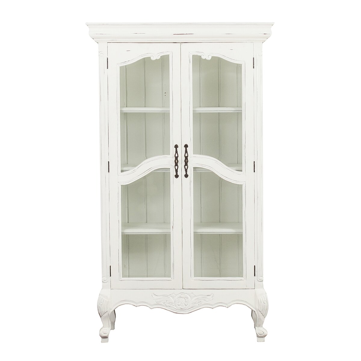 24123 Chateau Bookcase - JMar