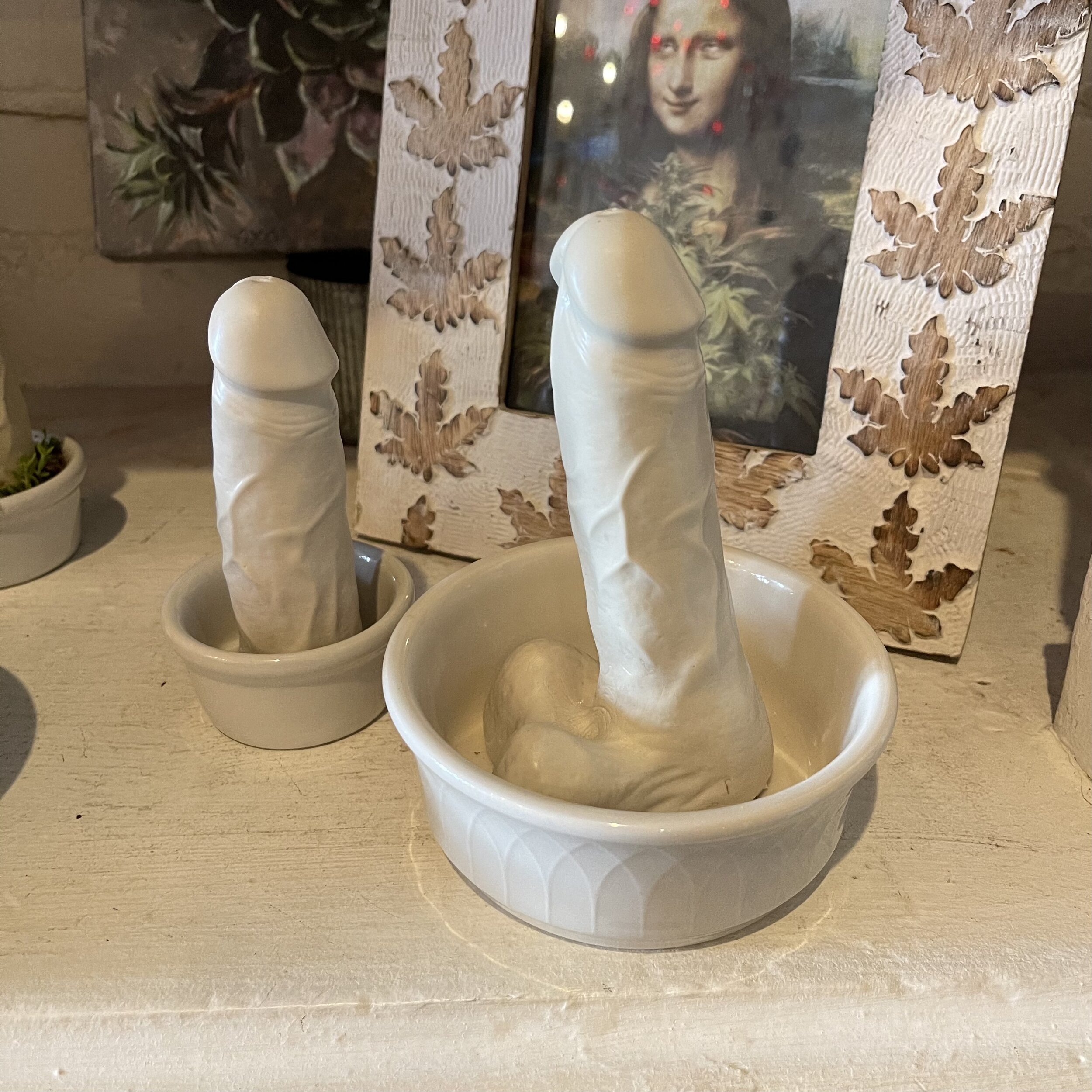 Penis Planters