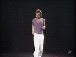 Make like Jagger and start me up.