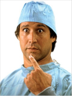 You don't have to be a doctor to be a great coach.