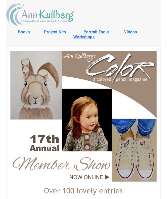 *****Yep, that's my famous Rabbit drawing in the upper left corner!