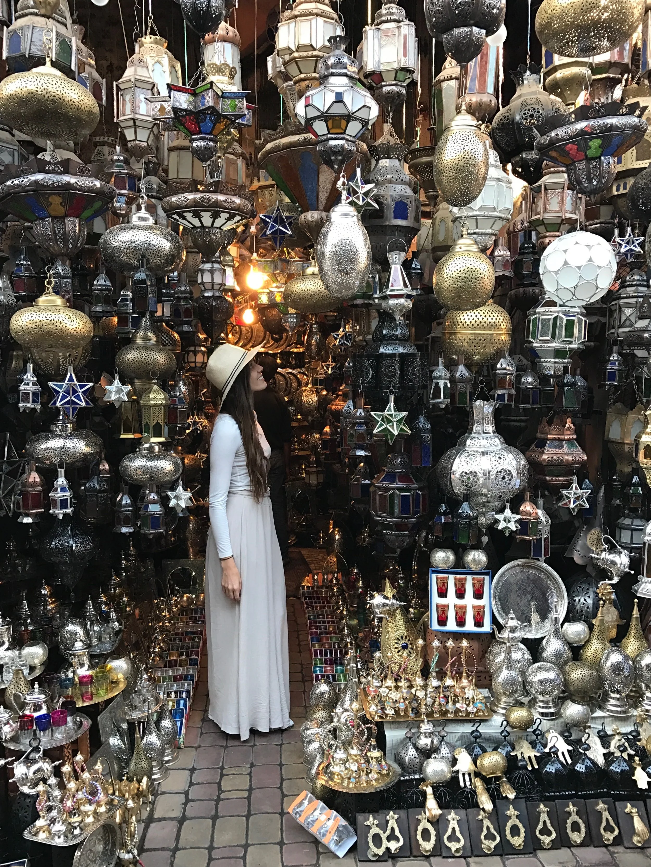 Morocco for the Not-So-Daring Solo Female Traveler