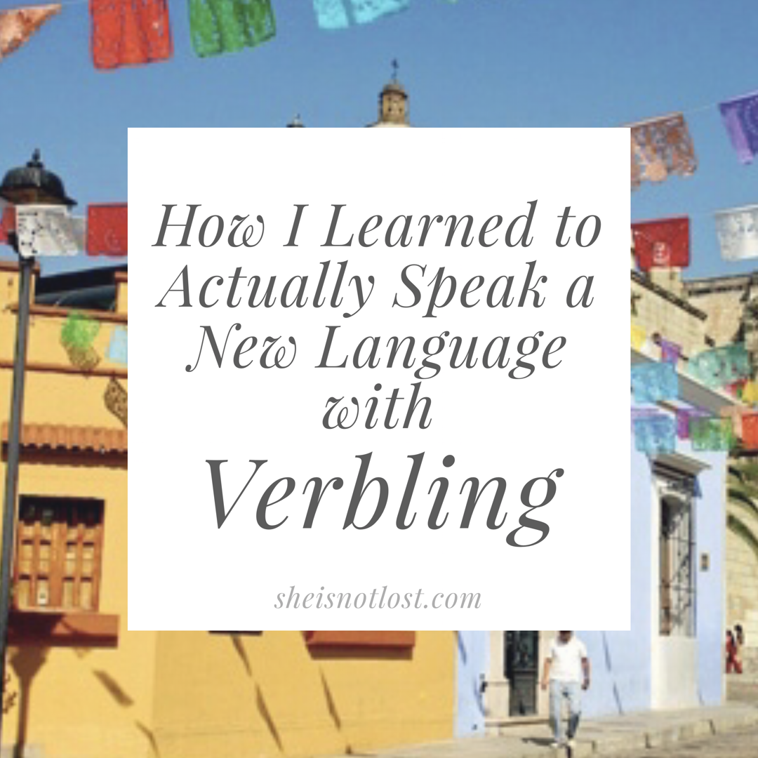 How I Learned to Actually Speak a New Language with Verbling