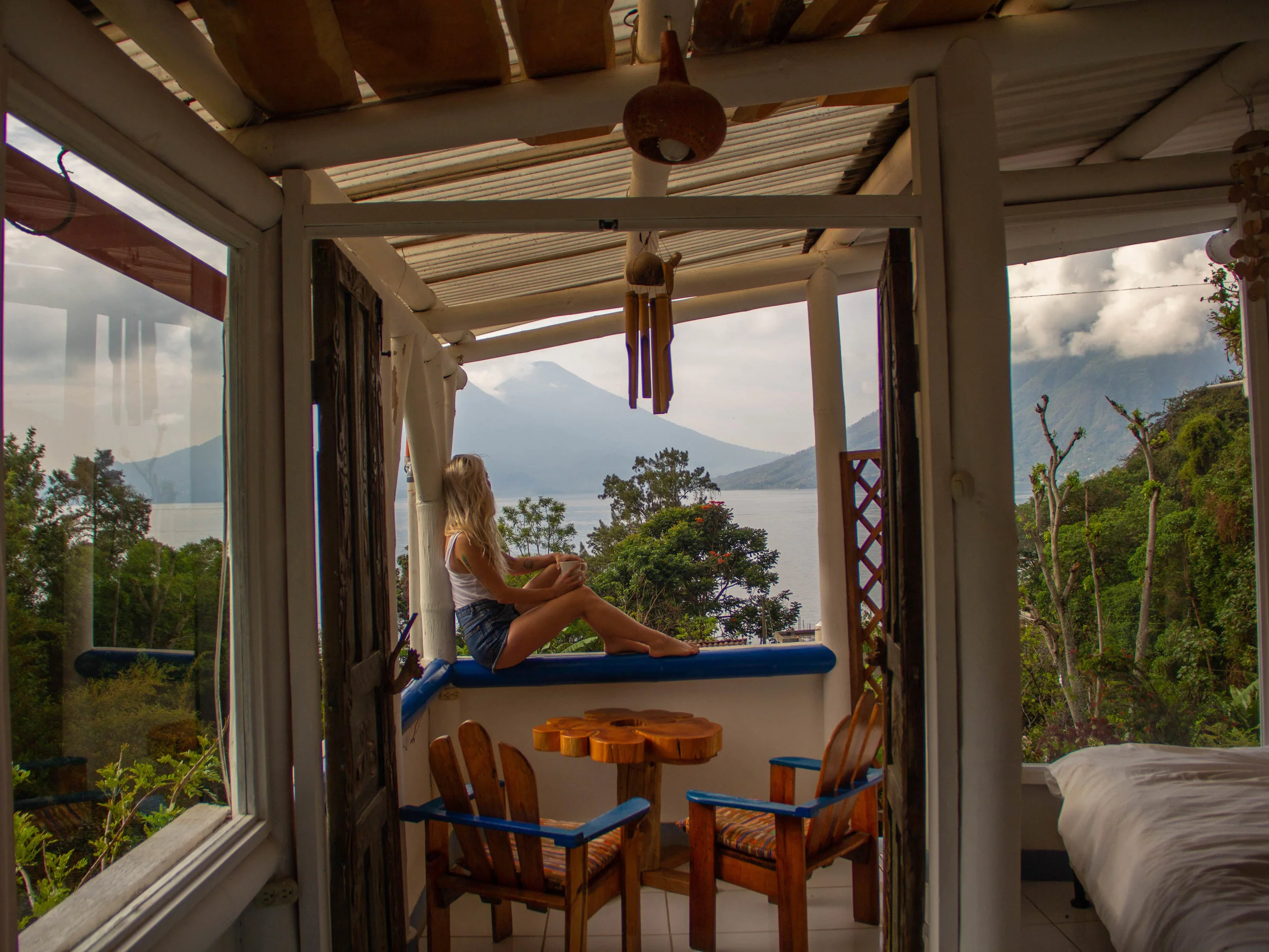 Sirena Room at Lush Atitlan