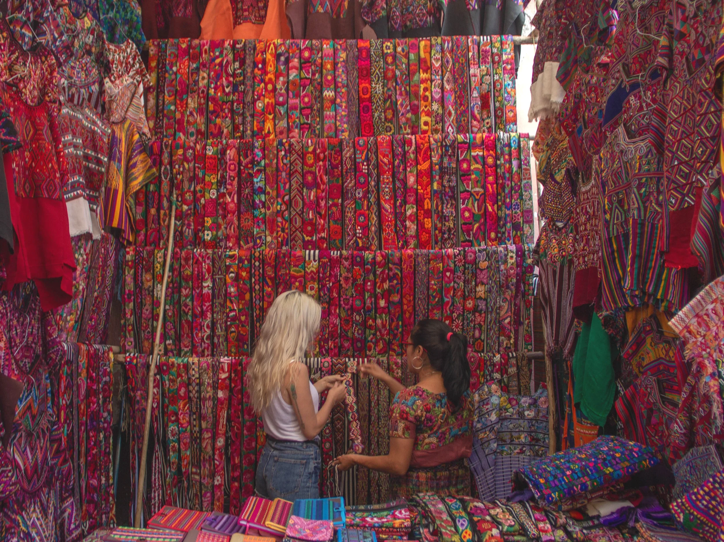 Chichicastenango Market