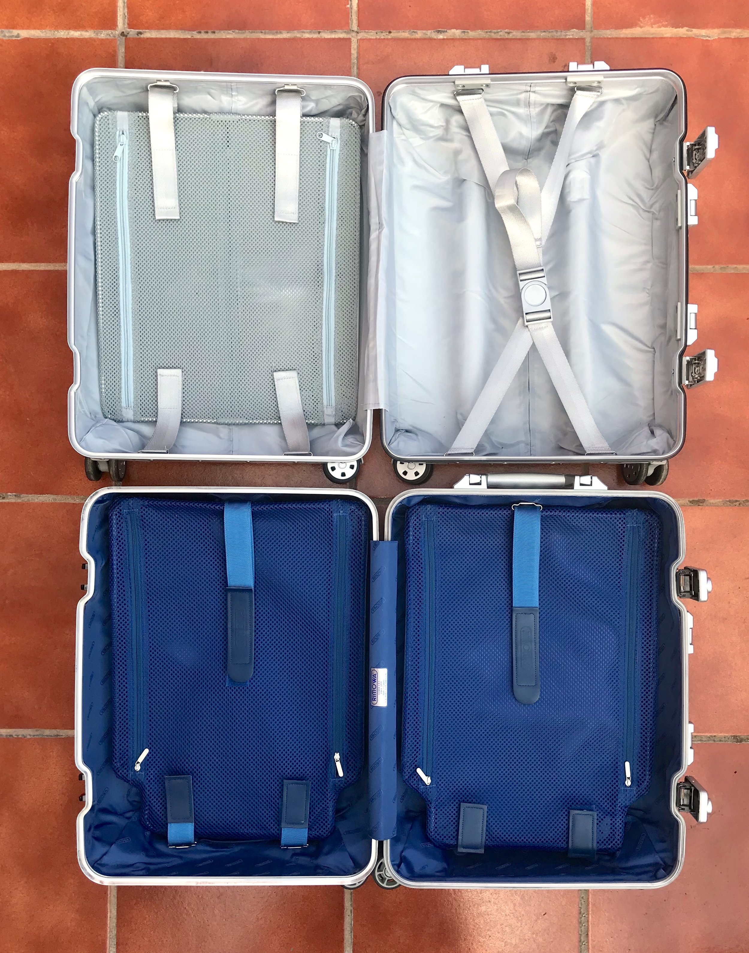 Review: How does the Autonomous Aluminum Carry-On Compare to Rimowa? — She  is Not Lost