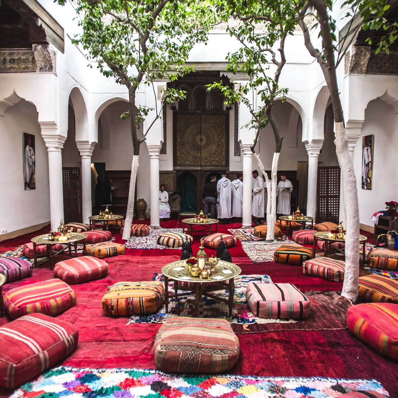 My Experience at Trablin International Summit - TIS Marrakech
