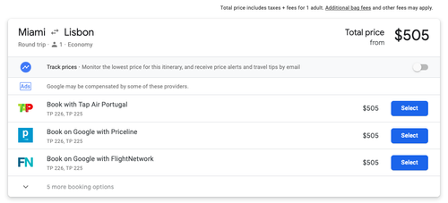Google Flights You Can Use These Methods To Find The Best Airfare She Is Not Lost