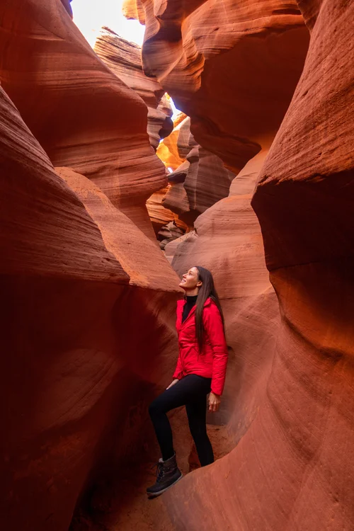 Gearing Up For Fall Weather In The Southwest With Columbia