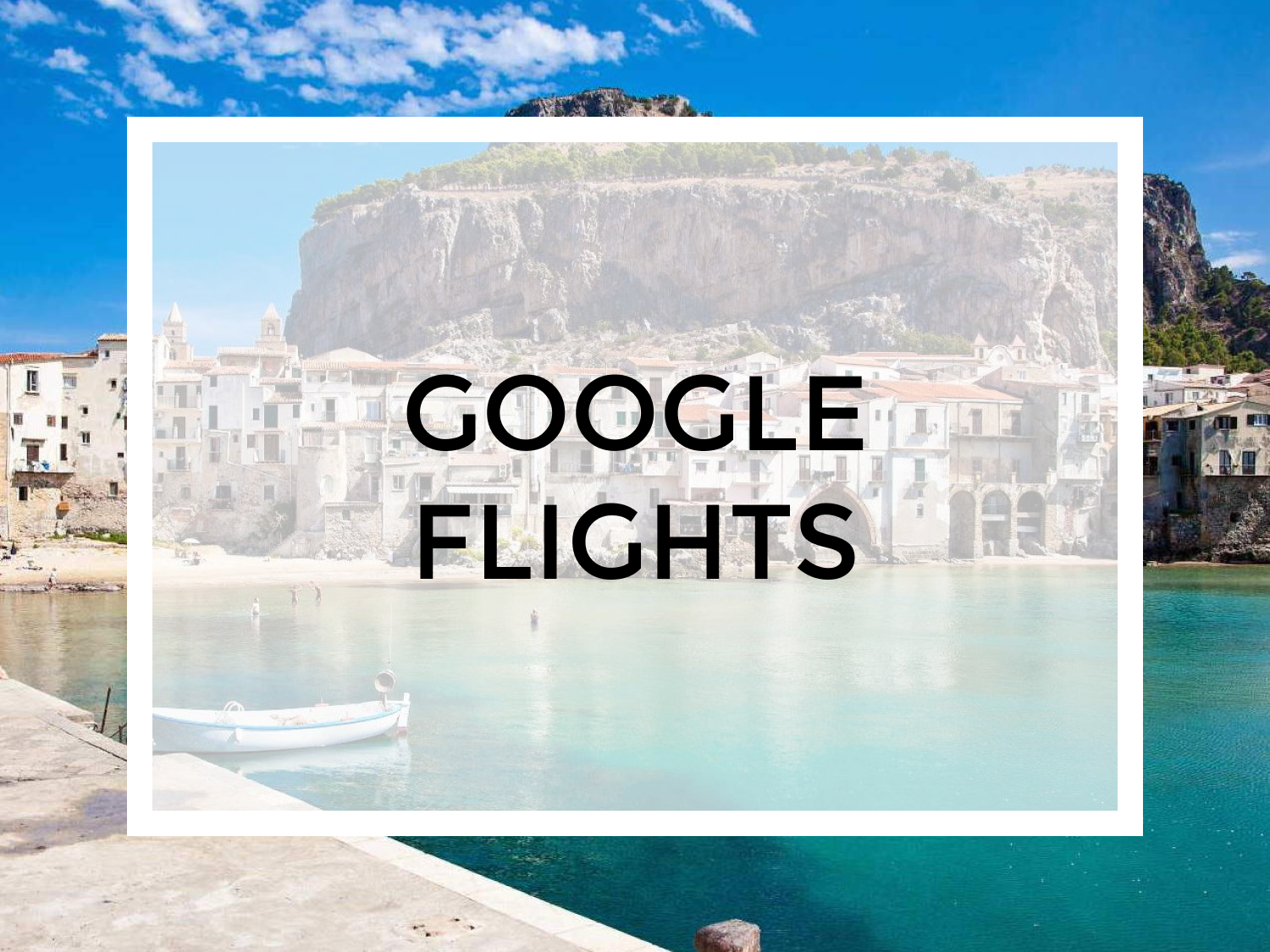 Use These Methods to Get the Best Airfare on Google Flights