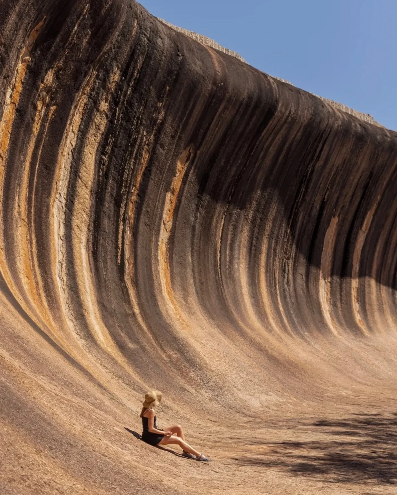 🌏 @cassiethehag is Not Lost 🌏 in Hyden, Western Australia #sheisnotlost