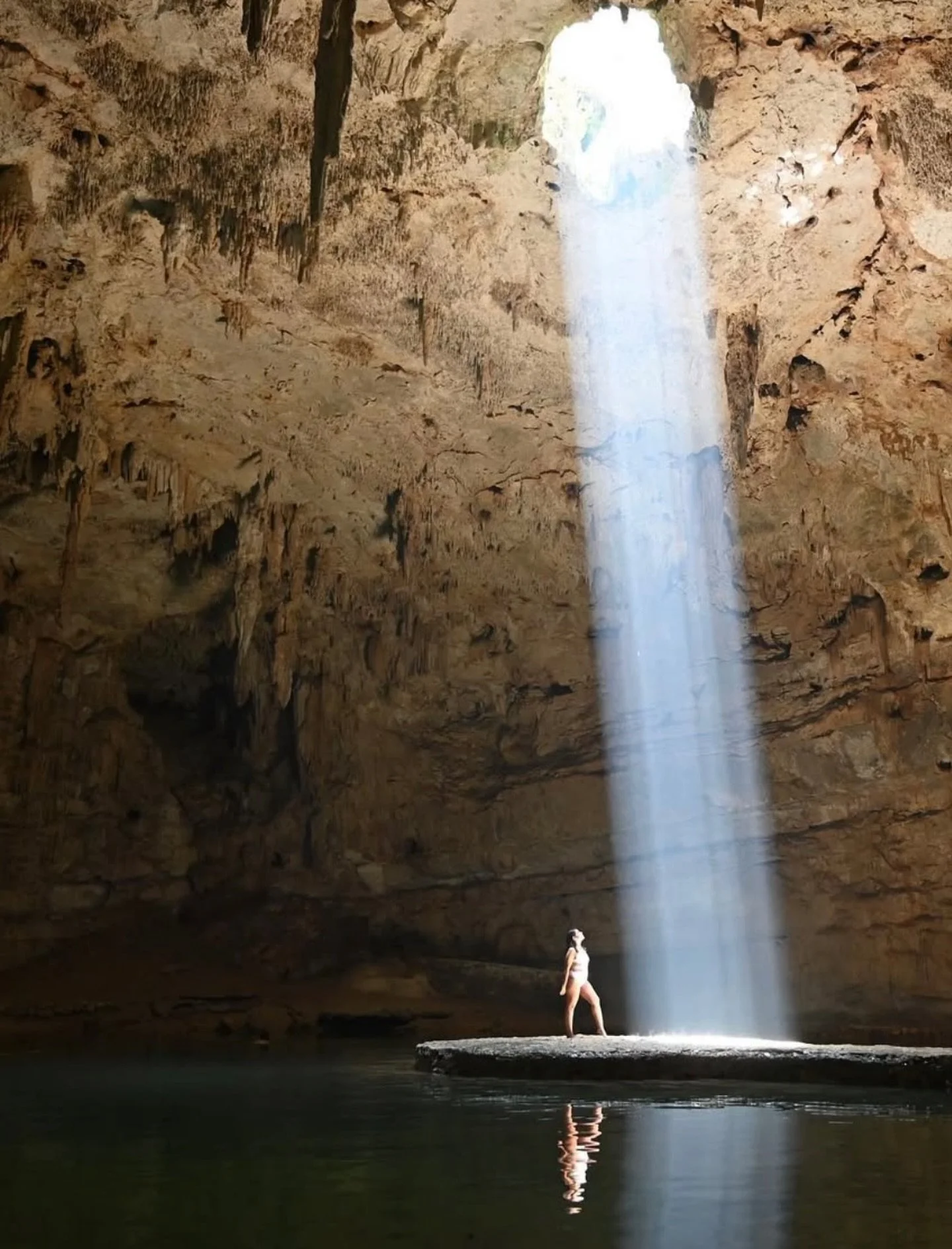 🌎 @luatlins is Not Lost 🌎 in Yucat&aacute;n, Mexico #sheisnotlost