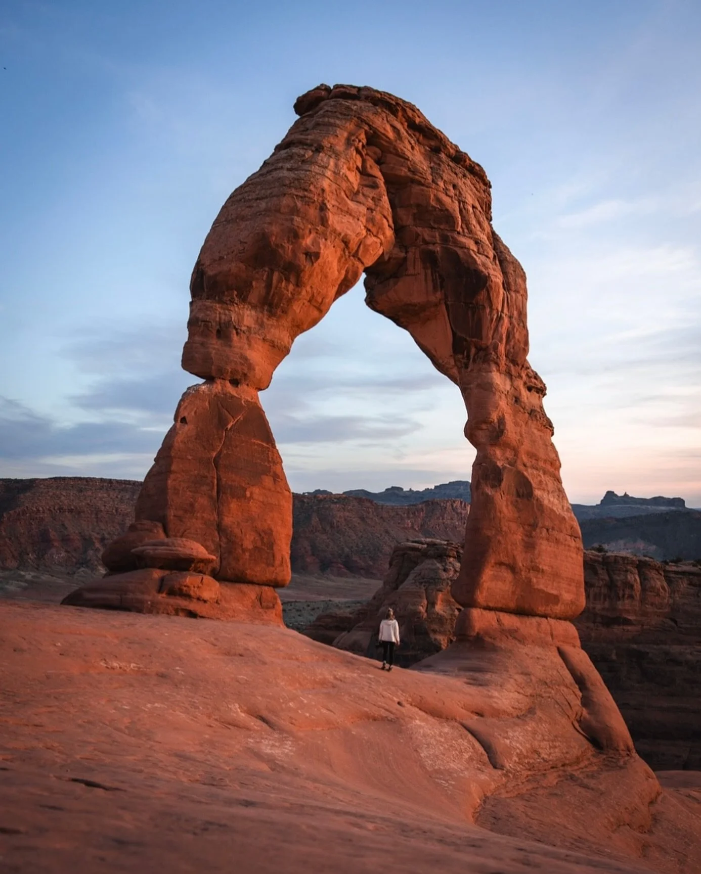 🌎 @sabrina.binkert is Not Lost 🌎 in Utah, USA #sheisnotlost