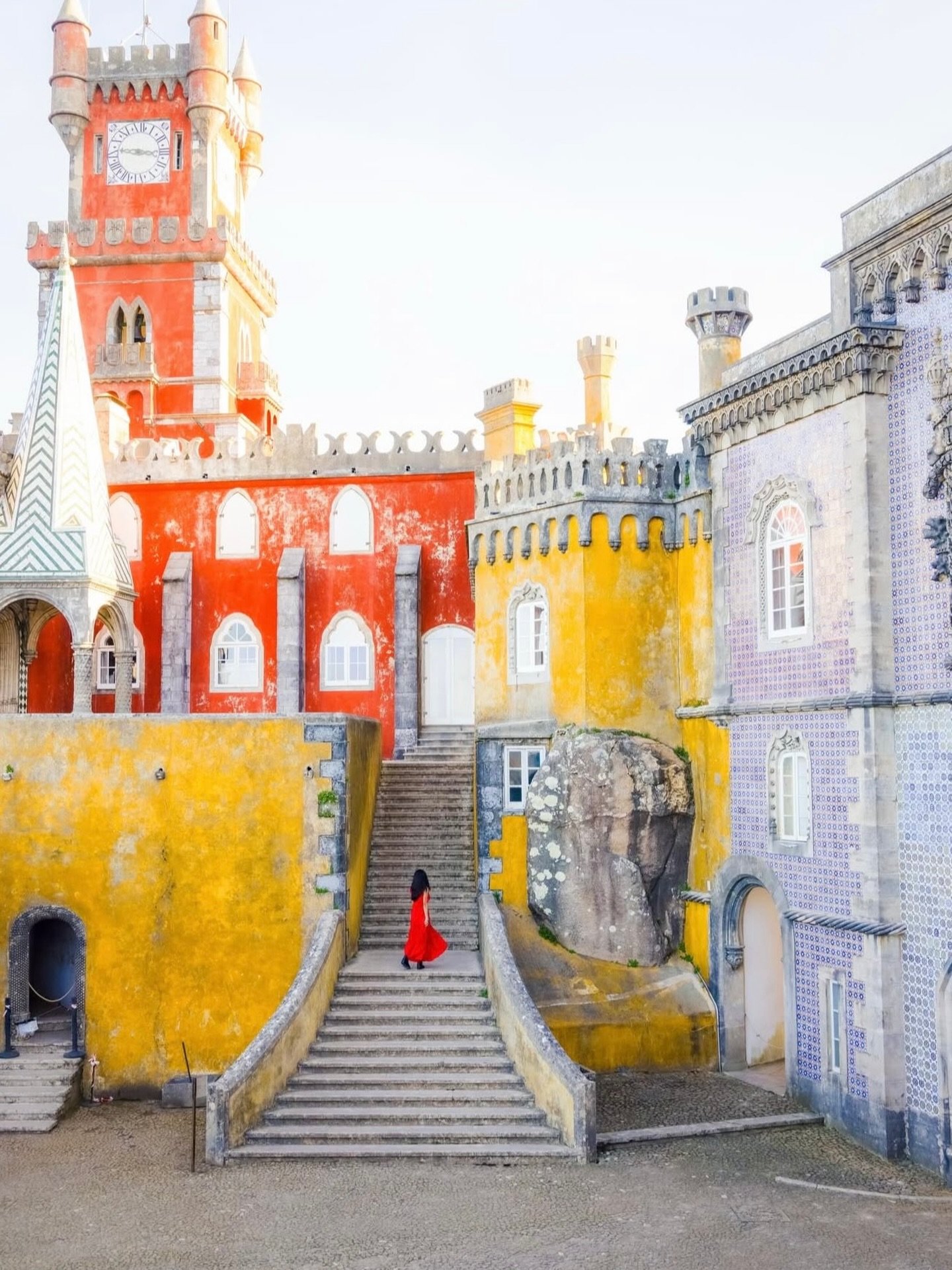 🌍 @cuttiebeats is Not Lost 🌍 in Sintra, Portugal #sheisnotlost