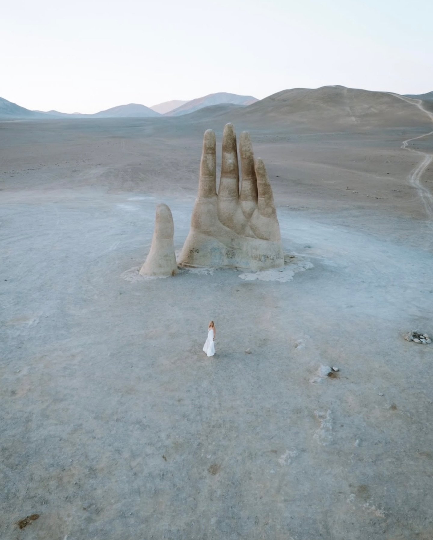 🌎 @merlonox is Not Lost 🌎 in Chile #sheisnotlost