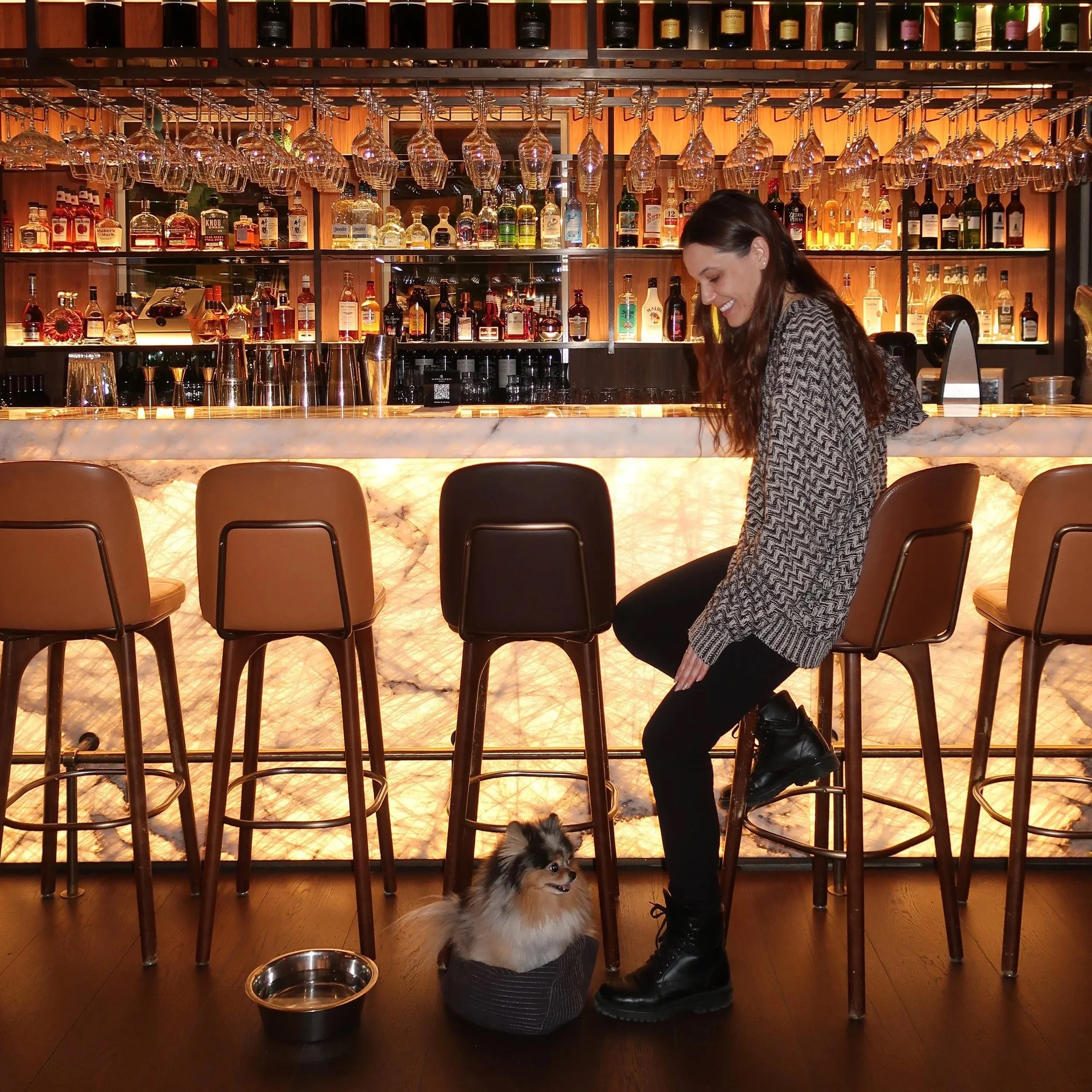 Schweizerhof Zermatt: The Best Hotel for a Solo Traveler and Her Dog