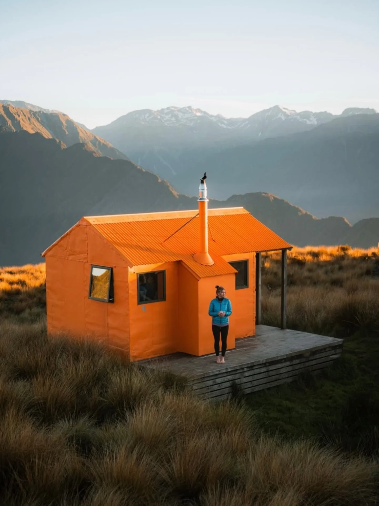 🌏 @kellienicole is Not Lost 🌏 in New Zealand #sheisnotlost photo by @jj.trailwalker