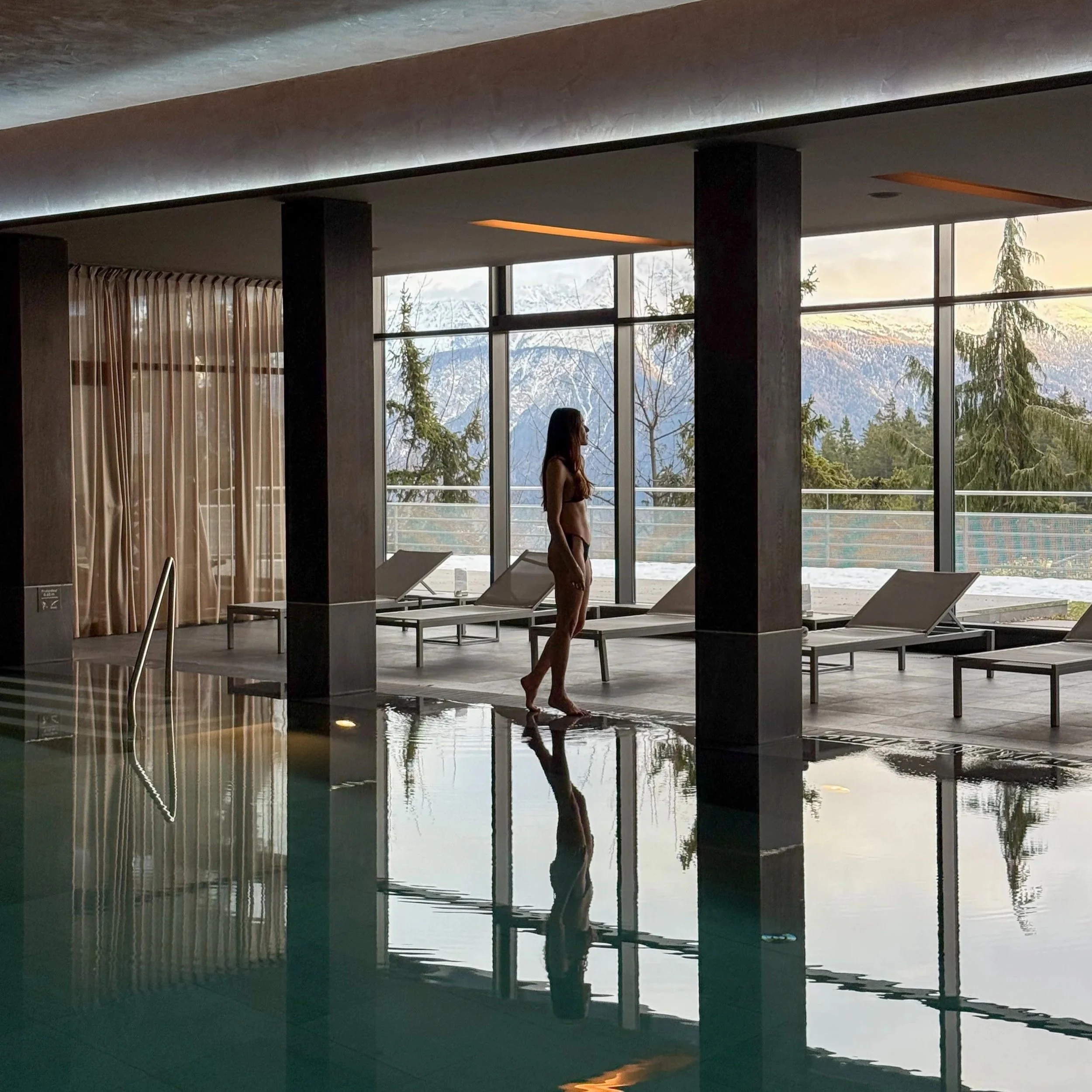 Crans Ambassador: A Ski and Spa Resort in Crans Montana